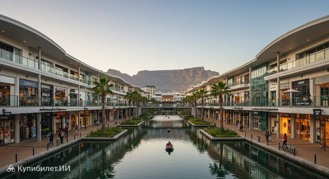 Торговый центр Канал Уок