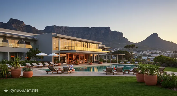 Кейптаунский курорт