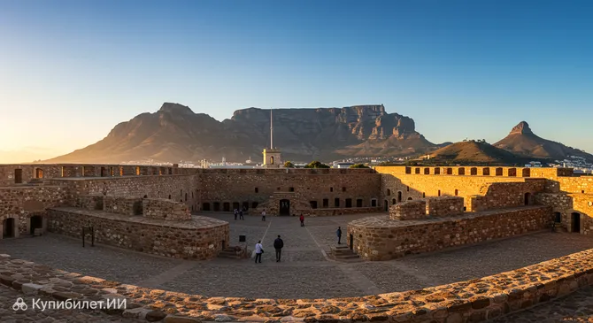 Замок Доброй Надежды