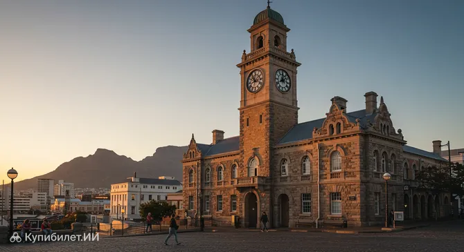 Часовая башня