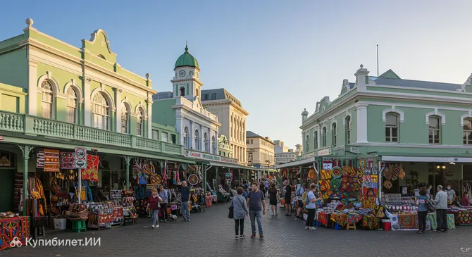 Гринмаркет-сквер