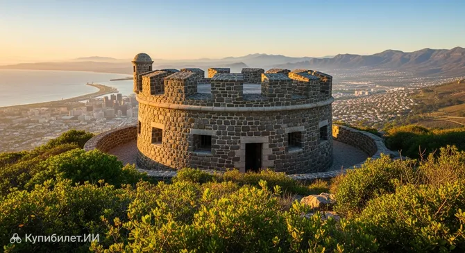 Кингс-Блокхаус