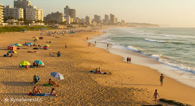 Пляж Анстейс