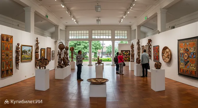 Общество искусств Квазулу-Натал