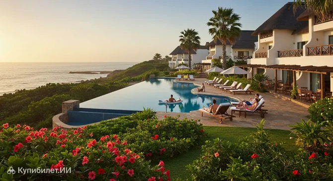 Отель Риверсайд