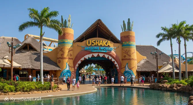 uShaka Marine World