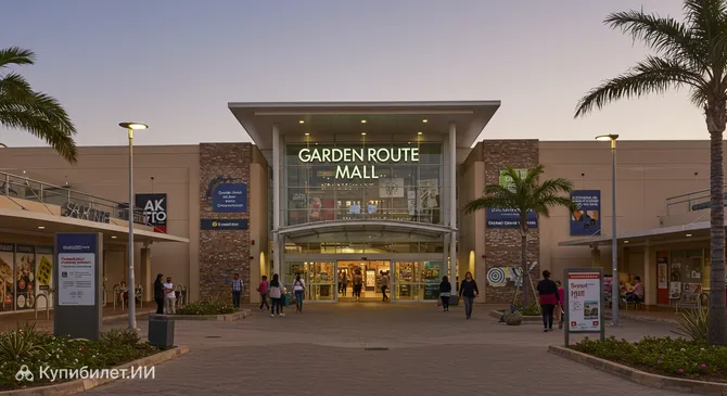 Гарден Рут Молл