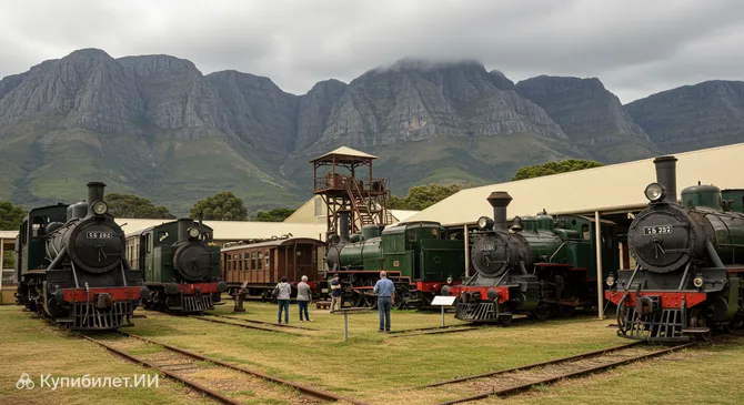 Транспортный музей Оутеникуа