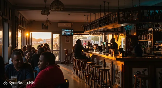 Заведение вождя Нгкоко