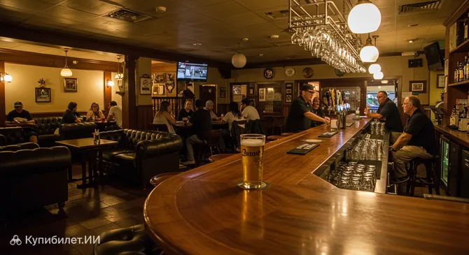 Пул Сити (Ньютон Парк)