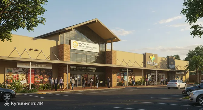 Хейзивью Джанкшен