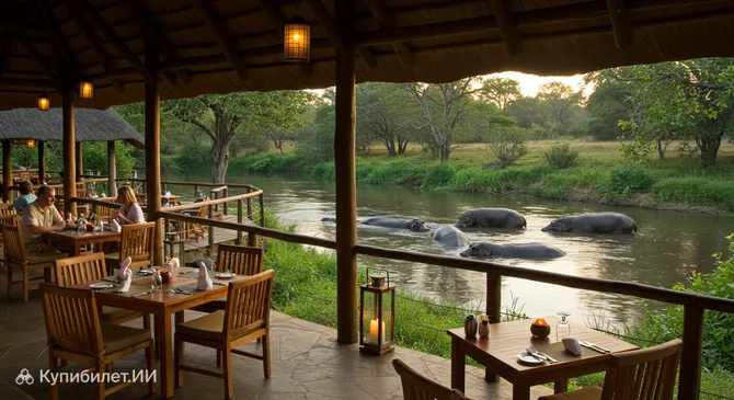 Hippo Hollow Country Estate