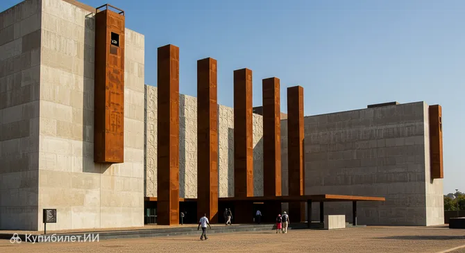 Музей апартеида