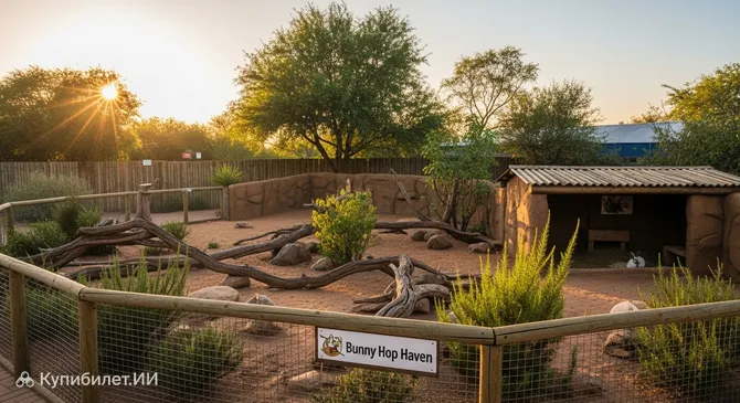 Банни Хоп Хейвен