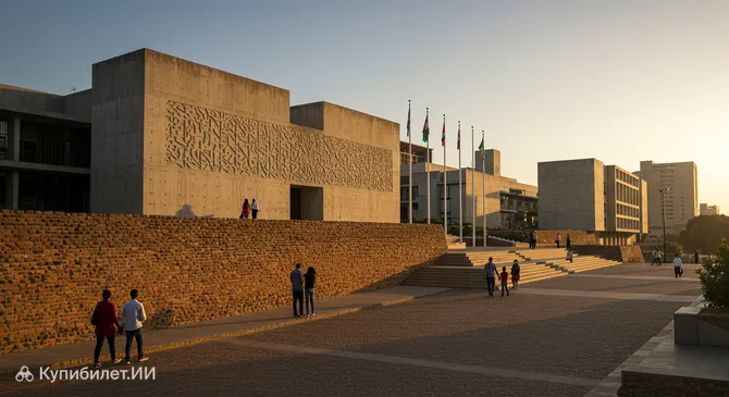 Комплекс Конституционный холм