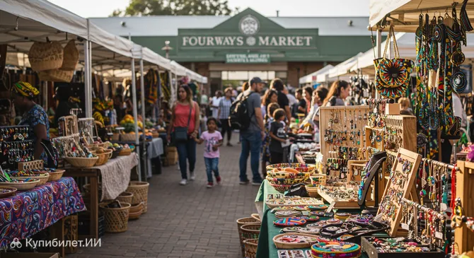 Фармерс Маркет в Форвейс