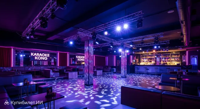 Караоке Конг