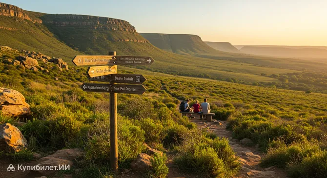 Природный резерват Клиприфирсберг