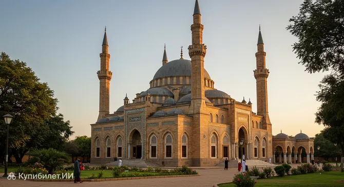 Мечеть Низамие