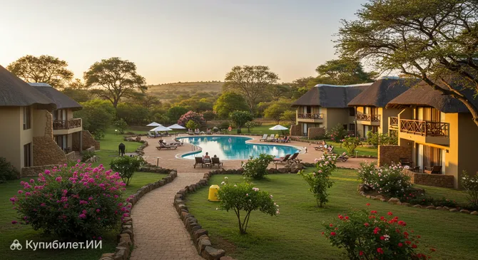 Пайнс Резорт