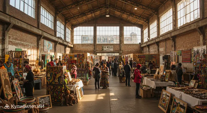 Парк Уайлдс