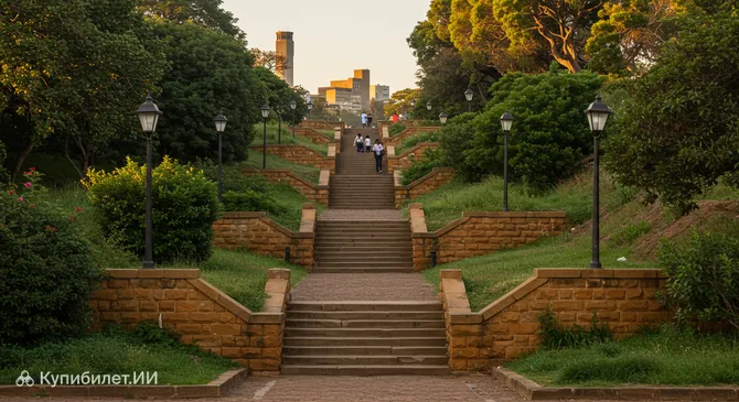 Лестница Вестклифф