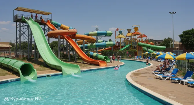 Уайлд Уотерс Боксбург