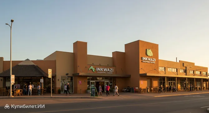 Торговый центр Инквази