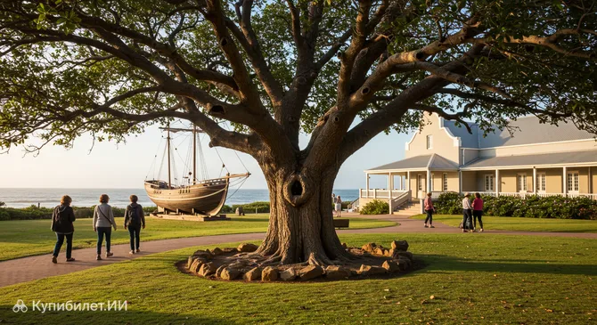 Музейный комплекс Бартоломеу Диаша