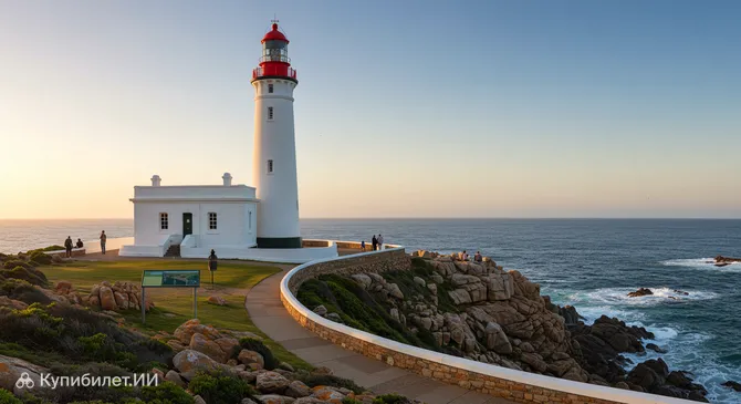 Комплекс маяка Кейп-Сент-Блейз