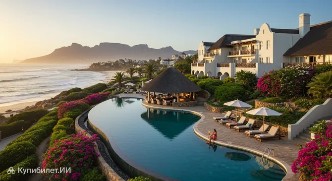 Отель и курорт Диас