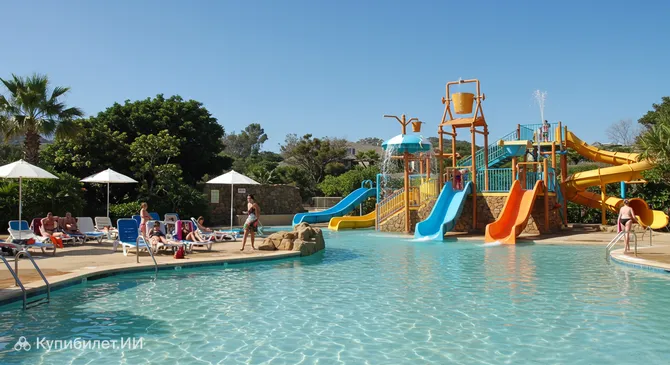 Водный парк Диас