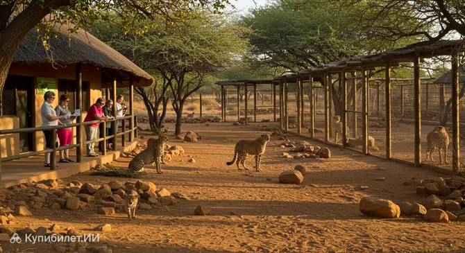 Канго Уайлдлайф Ранч