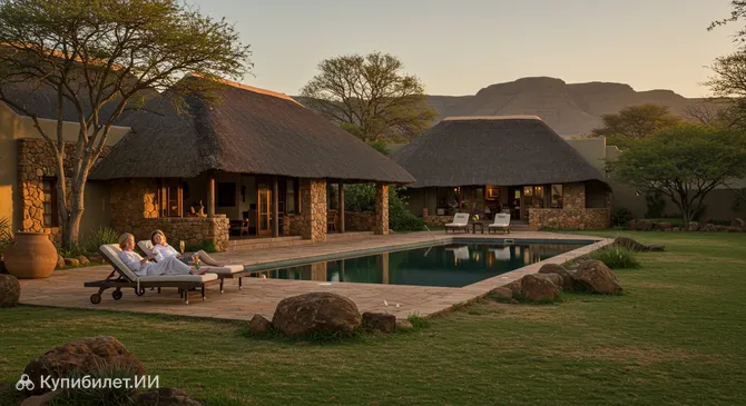 Клейнплас Резорт