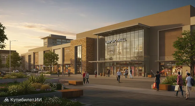 Торговый центр Лимпопо