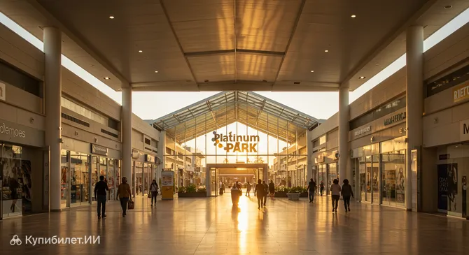 Платинум Парк
