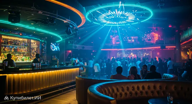 Ночной клуб Channel M