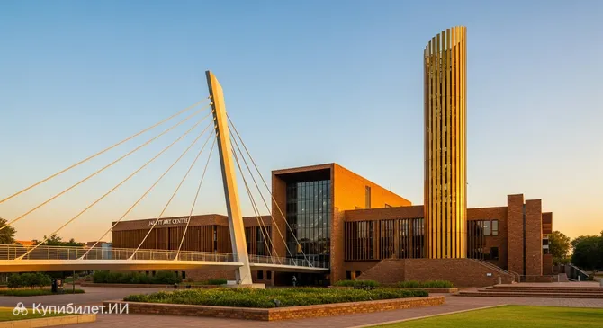 Арт-центр Джаветта при Университете Претории