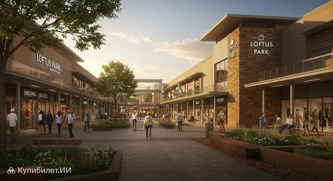 Лофтус Парк