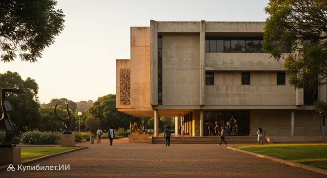 Музей искусств Претории