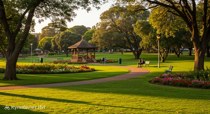 Парк Ритондейл