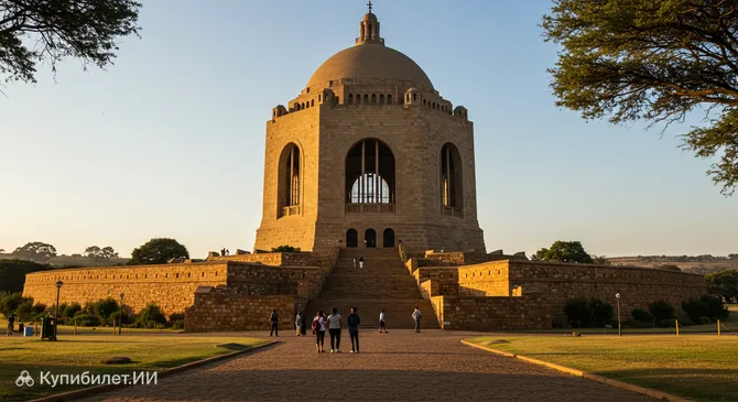 Монумент фортреккерам