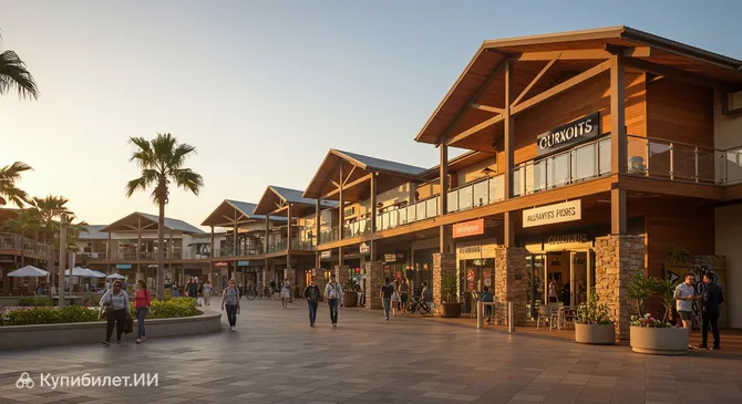 Торговый центр Бордвок Инквази