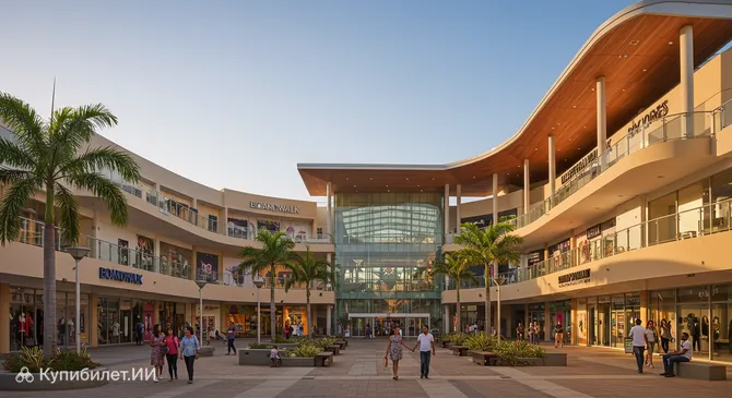 Торговый центр Бордвок