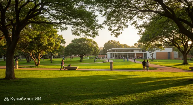 Парк Иннесфри