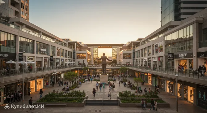 Площадь Нельсона Манделы