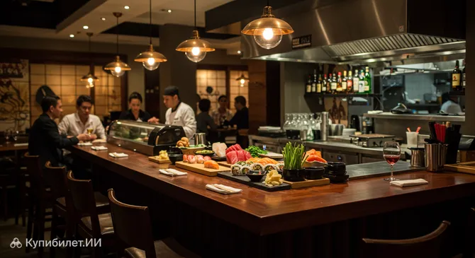 The Bigmouth Sushi & Grill