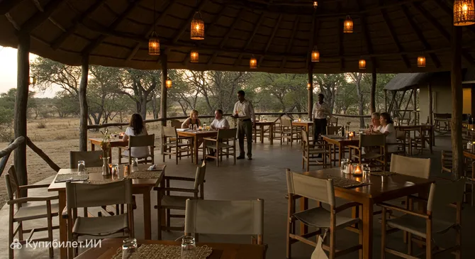 Кэттл Барон Скукуза Кэмп