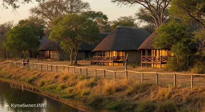 Кемпинг Скукуза