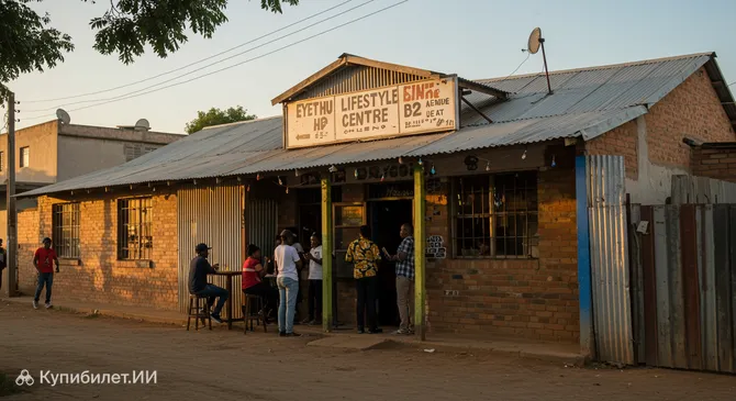 Eyethu Lifestyle Centre